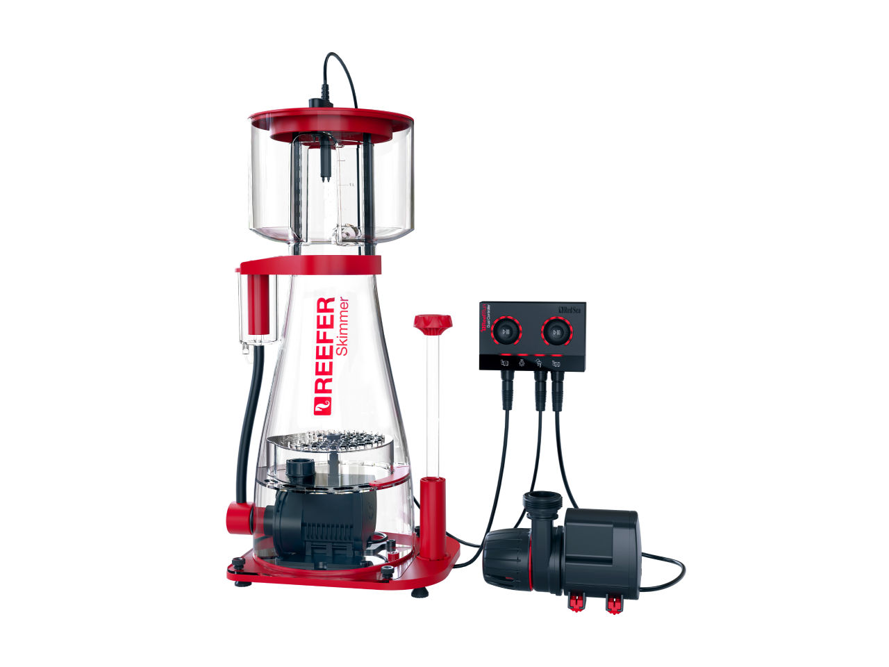 デュアルコントローラー接続例